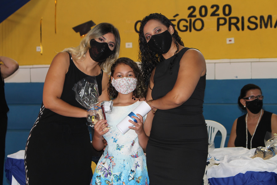 Formatura 5º Ano - Tarde - 2020